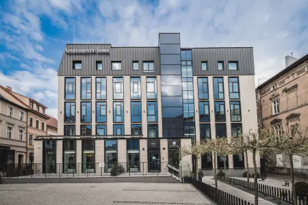 Apartamenty Sowa Bydgoszcz Отели рядом с достопримечательностью «City Hall»