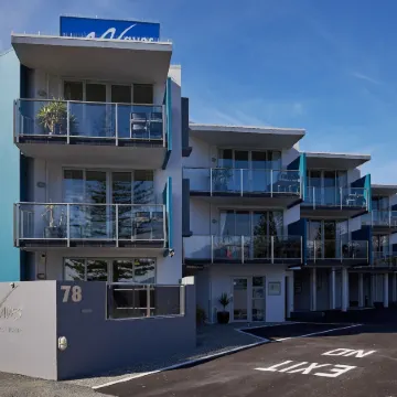 Kaikoura Luxury Apartments - Formerly Waves Luxury Apartments