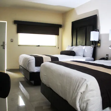 Hotel El Camino Inn & Suites
