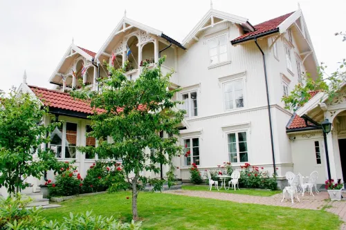 Seljord Hotel - Unike Hoteller Hotels in Kviteseids kommun