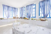 Bluu Bahari Hotel - Desayuno