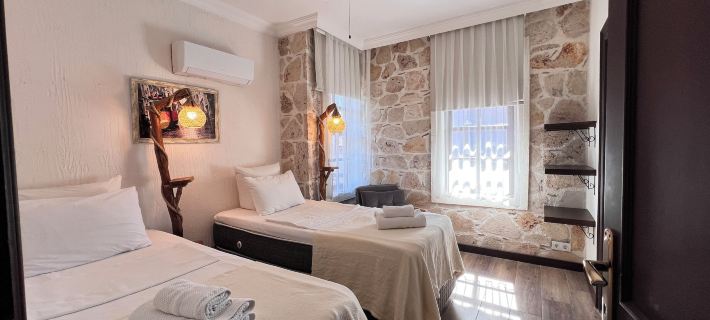 Villa Citronella Boutique Hotel Hotels in Antalya