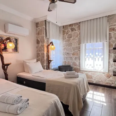 香茅別墅精品飯店 卡雷吉老城附近的飯店