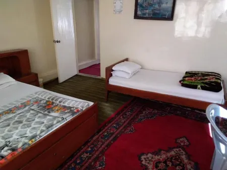 Zulfiqar Hotel Отели в г. Quetta District