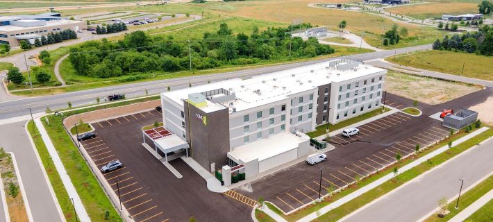 Home2 Suites by Hilton Grand Rapids South Hotels in Kent County
