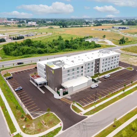Home2 Suites by Hilton Grand Rapids South