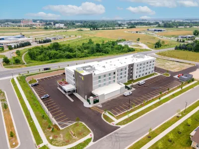 Home2 Suites by Hilton Grand Rapids South Hotel a Byron Center