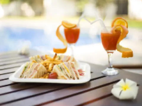 羅望子湖格蘭德酒店 莫訥勒格勒區酒店