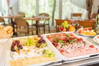 Bel Air Strandhotel Glowe - breakfast
