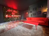 LoveRoom Avec Spa Privatif Plélo Hotels in Plouha