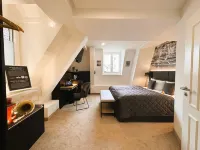 Rhein Hotel St. Martin Hotels in Köln