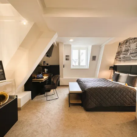 Rhein Hotel St. Martin