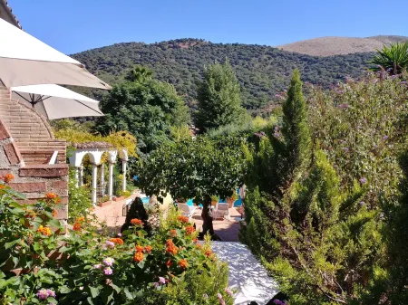 Molino Del Santo Отели в г. Benadalid