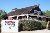 Hotel Indigo San Diego-Gaslamp Quarter Hotels near REV