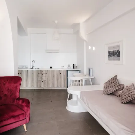 Amphitrite Suites Santorini
