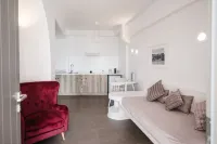 Amphitrite Suites Santorini - pemandangan pegunungan