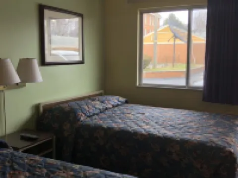 Downtown Motel Hotels in Coshocton County