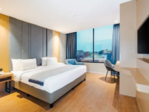 Hotel Eastern Bojonegoro Hotels in Bojonegoro Regency