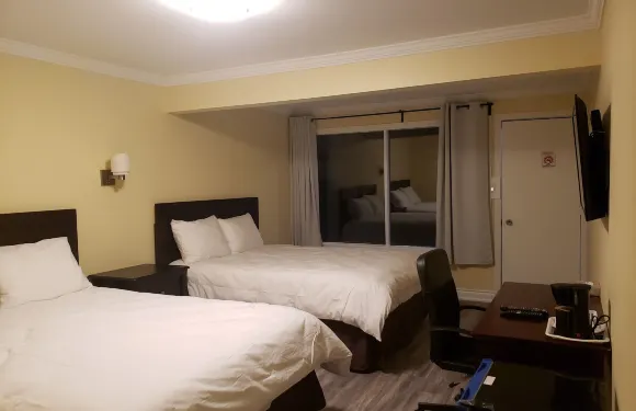 北岸路邊汽車旅館