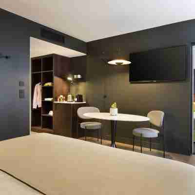 RockyPop Grenoble Hotel Rooms