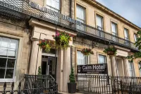 Cairn Hotel & Apartments Hotels near Edinburgh Walks