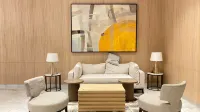 Simply Look and Comfy Studio at Tokyo Riverside Pik 2 Apartment - 2-Star