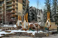 Lift House 306, Studio Condo in Lionshead Village - 2-stjärniga