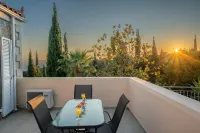 Villa Mounda Hermes - con vistas al mar