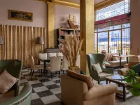 Mala Vecindad Centro Historico 郵政宮附近的飯店