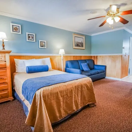 Island Manor Resort