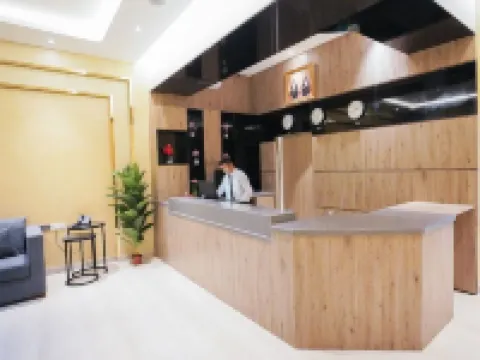 Green View Hotel Hotels in Sayq