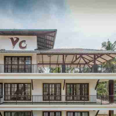 Villa Calangute Phase 12 Hotel Exterior