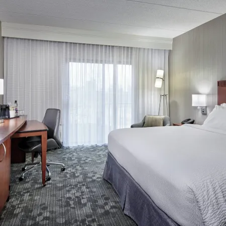 Courtyard Chicago Oakbrook Terrace