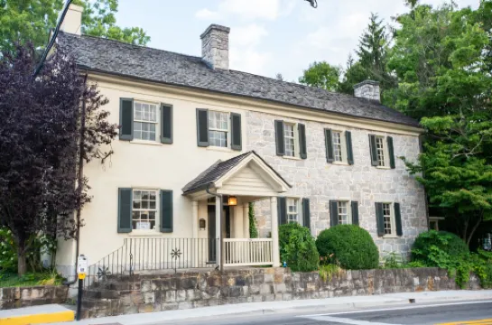 託馬斯·羅斯旅館 劉易斯堡酒店