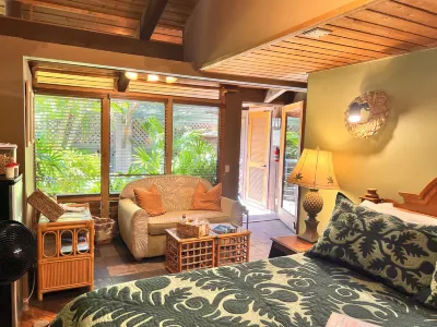 Maui What a Wonderful World Bed & Breakfast Hotels in Insel Maui, Hawaii