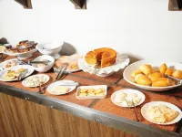 بومبوناتو هوتل - فاسيل أكيسو أو أيروبورتو إي بارك دي إكسبوسيست ا بيب سس فنادق في أوبيرابا