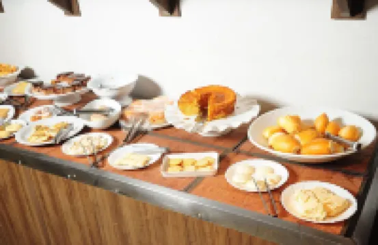 Bombonato Hotel - Fácil Acesso ao Aeroporto e Parque de Exposições Abcz