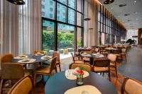 Qoya São Paulo Paulista, Curio Collection by Hilton - breakfast
