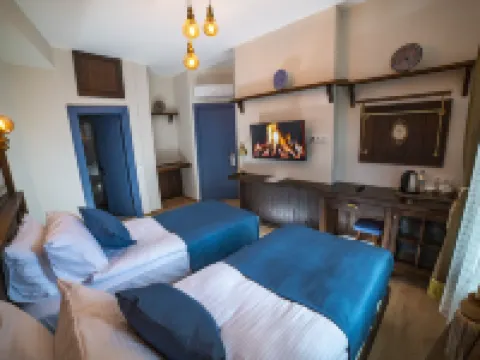 ソファカレイチ アンタルヤのホテル