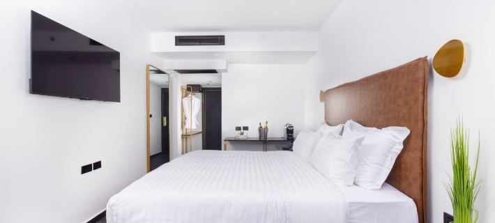 H-34 Boutique Hotel Отели в г. Акко