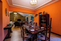 Ciala Resort Best Hotel in Kisumu Kenya - breakfast