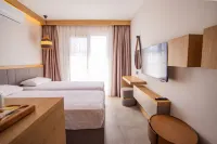 Asterina Hotel - شرفة