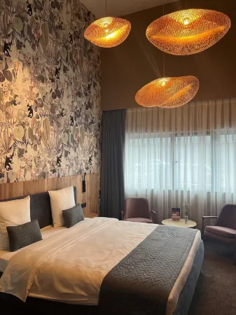 Hotel le 830 Namur Отели рядом с достопримечательностью «Couvent des Soeurs de Notre-Dame (Convent of the Sisters of Notre-Dame)»