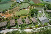 Natalie's Villa & Resort Moc Chau Hotellit kohteessa Mường Sang