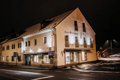 Hotel Prácheň Hotels in 