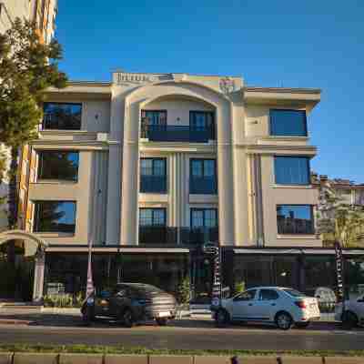 Lilium Boutique Hotel Hotel Exterior