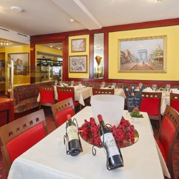 Hotel Luzernerhof