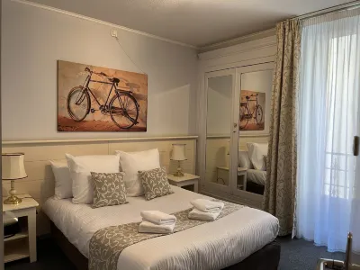 Logis Hôtel Belle Etoile Vichy Hotel di Bellerive-sur-Allier