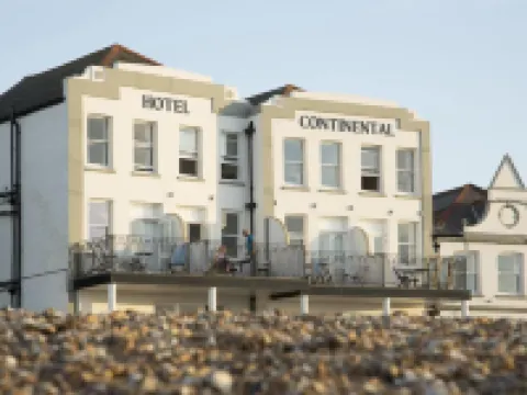 Hotel Continental Hotels in Whitstable