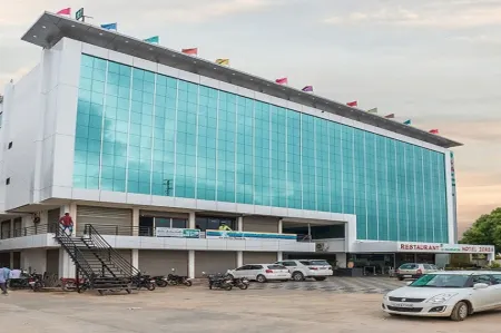 Hotel Zorba, Deesa Отели в г. Банаскантха